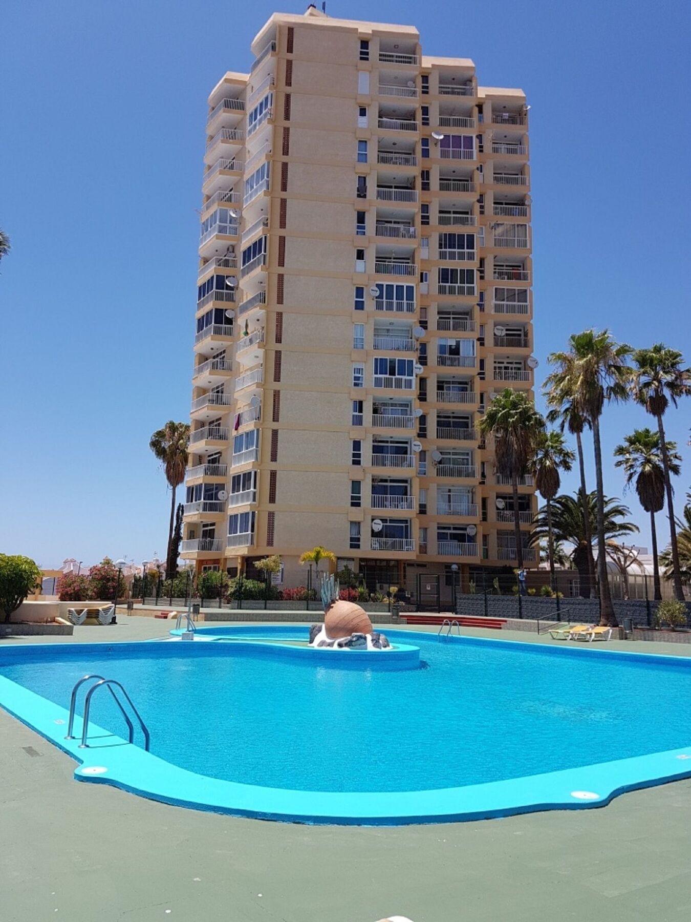 Holidays In Playa De Las Americas Arona  Exteriér fotografie